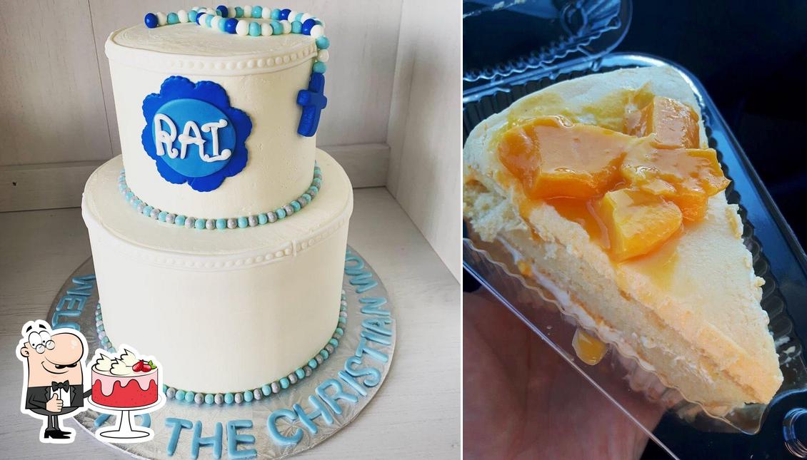 Cloud Cakes and Desserts by Auntie Lou in Edmonton