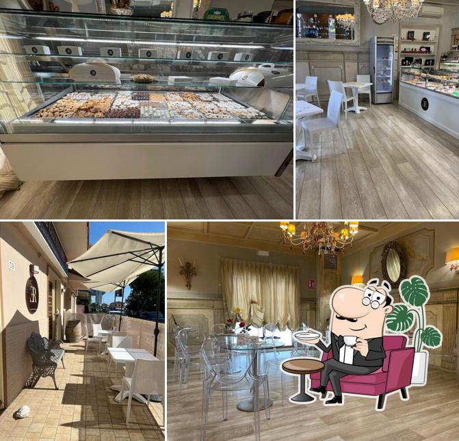 Siediti a un tavolo di ER - Pasticceria Gluten Free