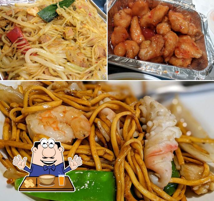 Chigwell Chinese Takeaway in Chigwell Restaurant menu and reviews
