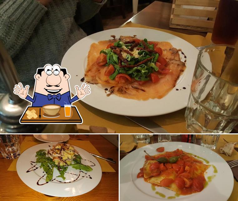 Cibo al Grani Di Sale - Ristorante Pizzeria