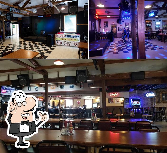 Lebo's Bar & Grill in Cincinnati Restaurant menu and reviews