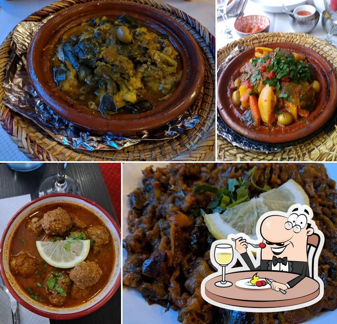Top 7 des restaurants avec couscous à Lille, octobre 2024 Restaurant Guru