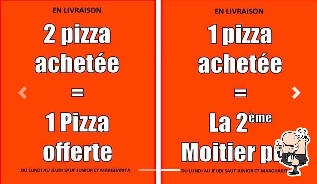 Voici une photo de Ô'Pizza