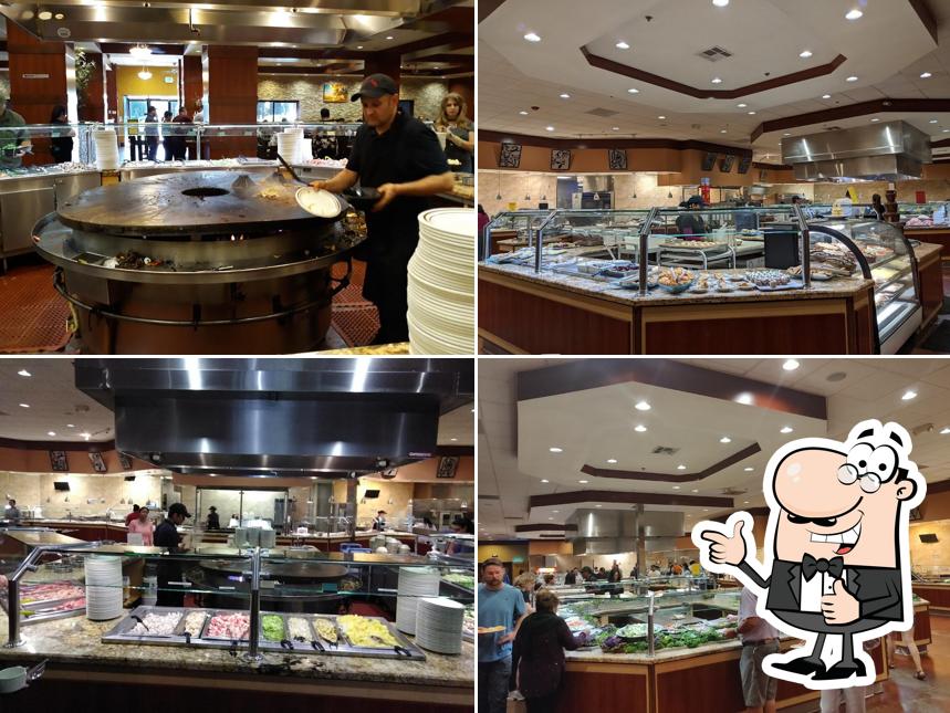Paradise Buffet in Montclair Restaurant menu and reviews
