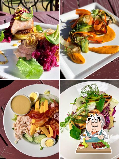 Pin High Bar & Grille in Maggie Valley Restaurant menu and reviews