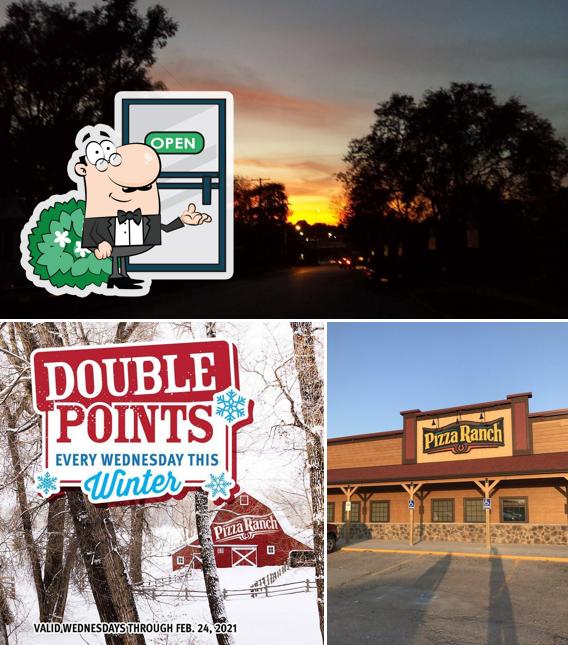 Pizza Ranch in Denison Restaurant menu and reviews