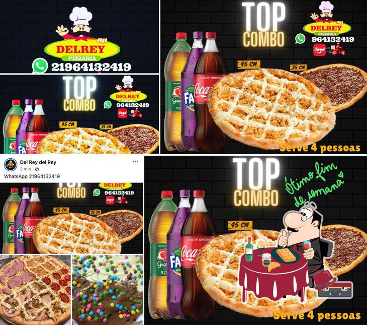 Del Rey Pizzas
