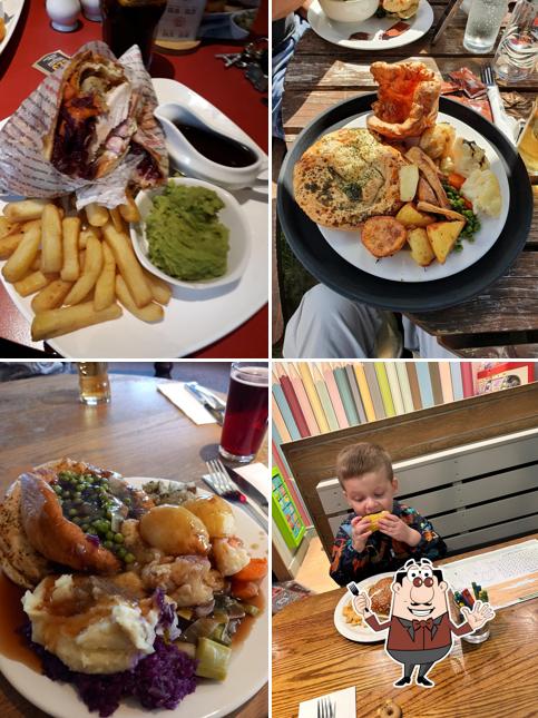 Alders, Worksop Rd in New Ollerton Restaurant menu and reviews