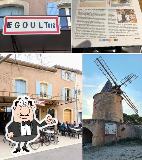 Le GOULTois