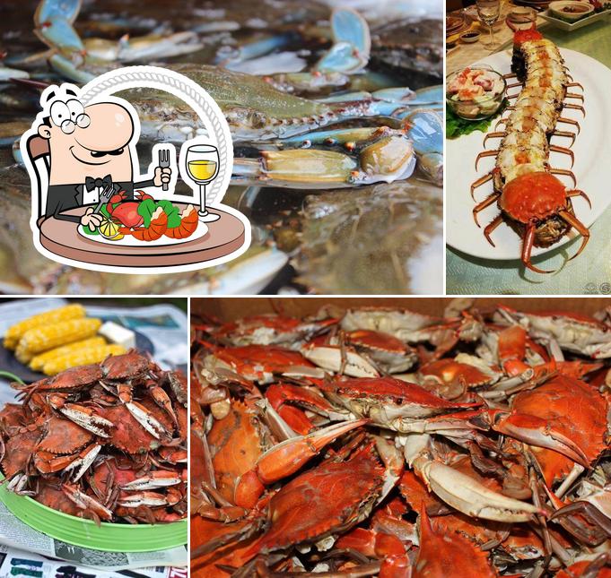 Austin's South Island Seafood & Produce in Rodanthe Restaurant reviews