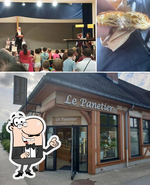 Boulangerie Le Panetier