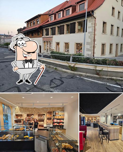 Boulangerie Tea Room Yerly