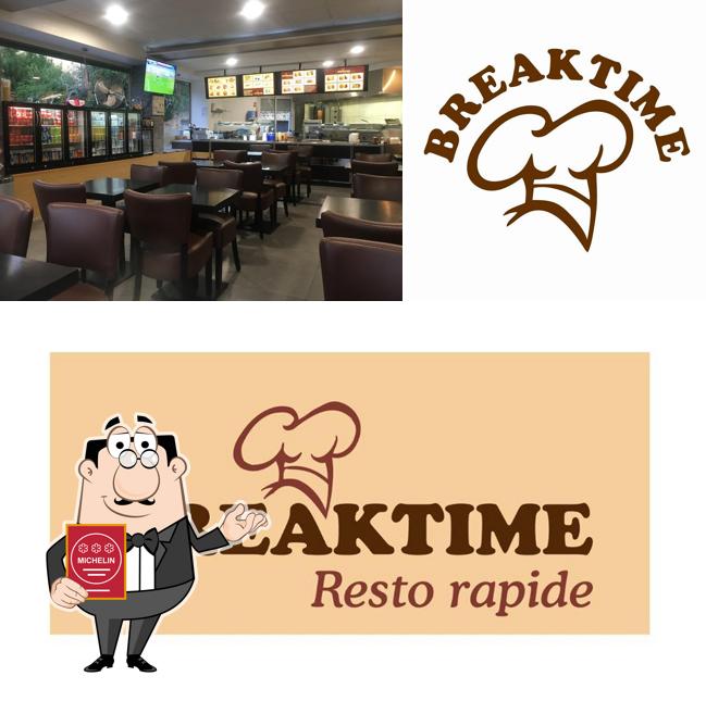Это изображение ресторана "Breaktime kebab Grill"