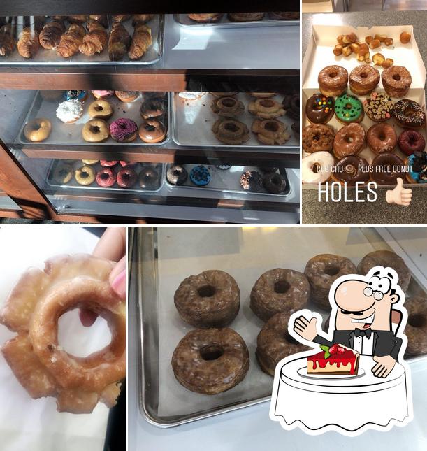 ChuChu Donuts in Des Moines Restaurant menu and reviews