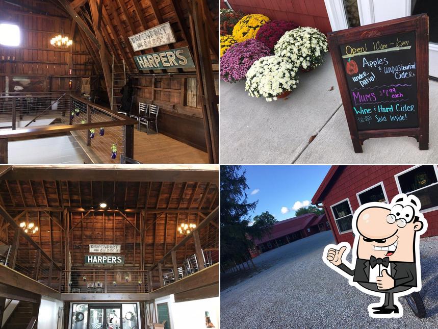 Davenport Cidery & Winery in Meadville Restaurant reviews