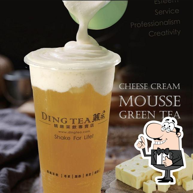 Ding Tea in Yucaipa Restaurant menu and reviews