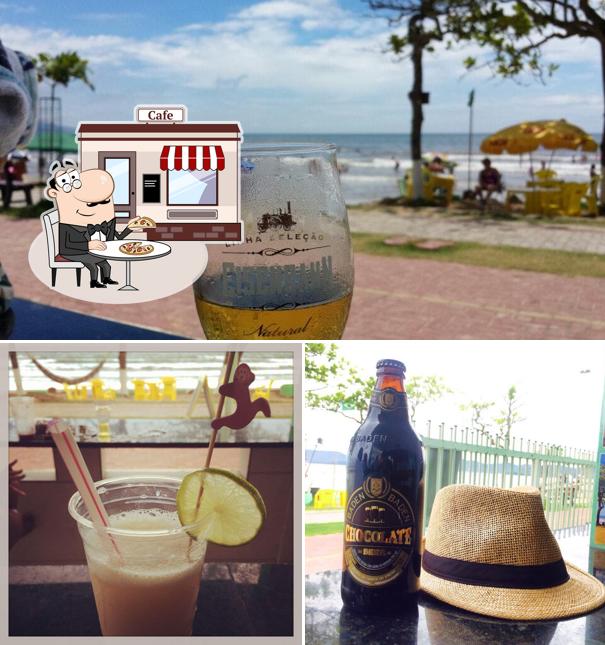 Fabio Beach Bar, Porto Belo - Menu do restaurante, preços e opiniões