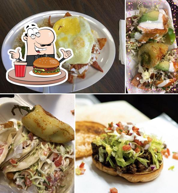 Fish Taco Express, 1675 N Perris Blvd Ste A14 in Perris Restaurant