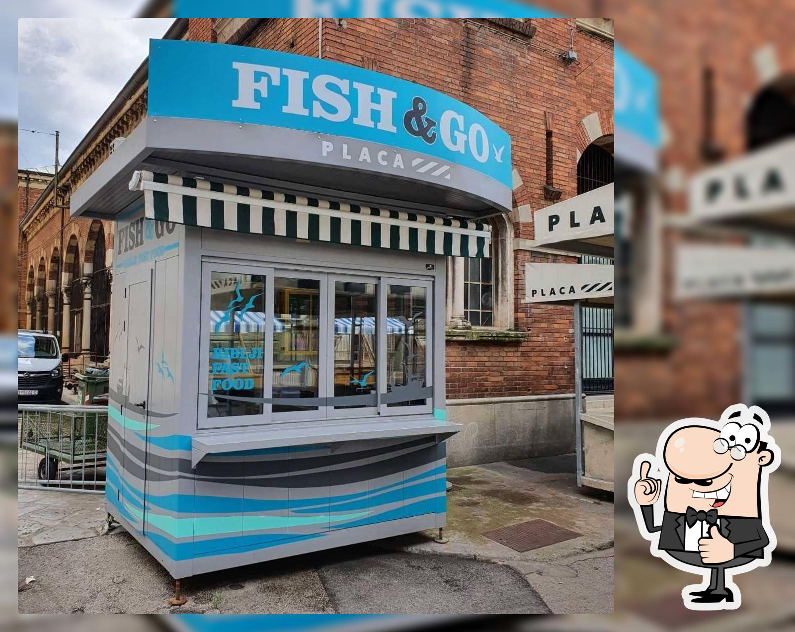 Fish & Go riblji fast food