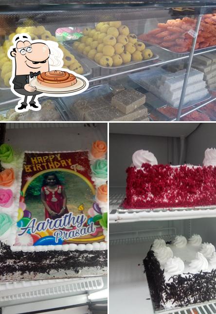 Geetham Sweets & Bakes Palakkad photo