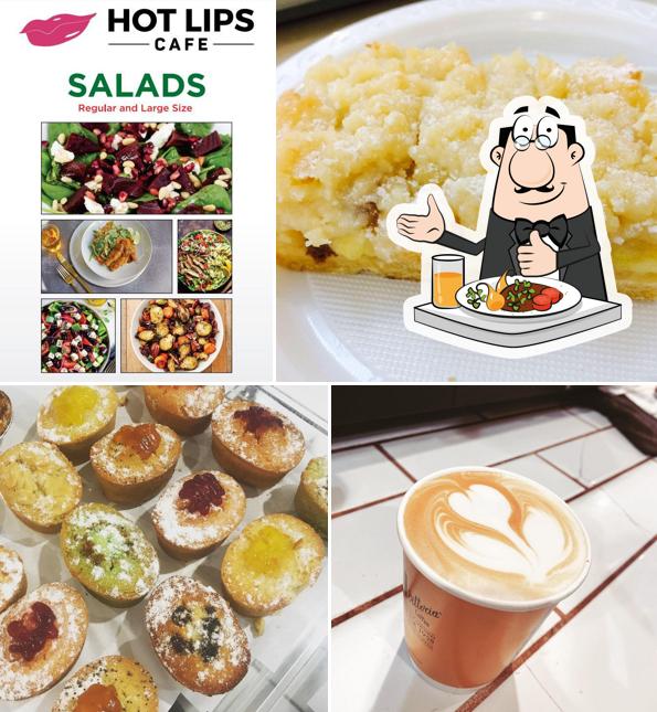 HotLips Café, Cnr Station & Woodriff Streets in Penrith Restaurant