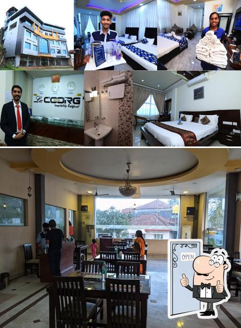 See the image of Hotel Le Coorg