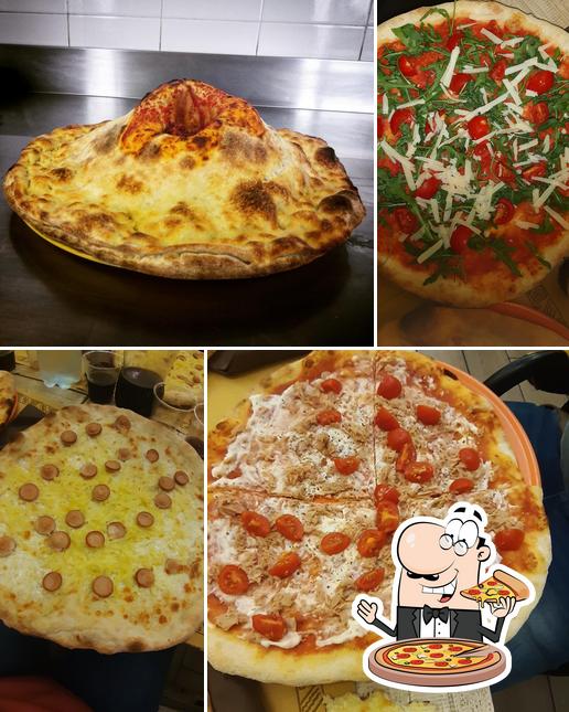 Prenditi una pizza a LA nostra terra- Pizzeria Panetteria