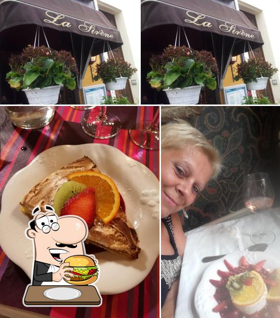 Restaurant La Sirène