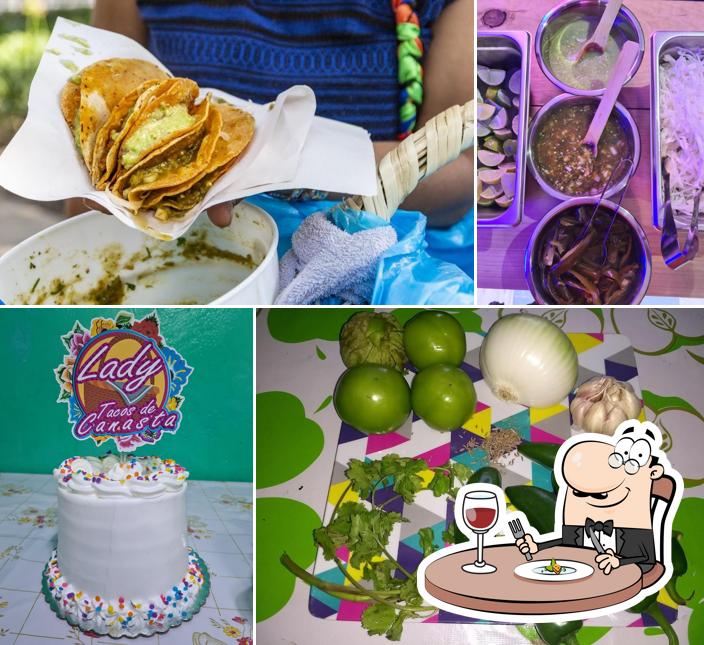 Lady tacos de canasta restaurant, Mexico Restaurant reviews