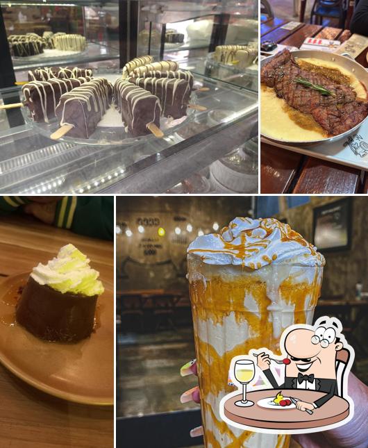 Comida em Nossa Carne