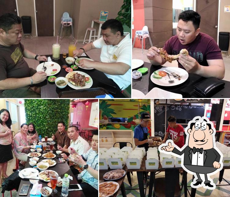 Pork KnuckleSop Bakut "LiA" restaurant, North Jakarta Restaurant reviews