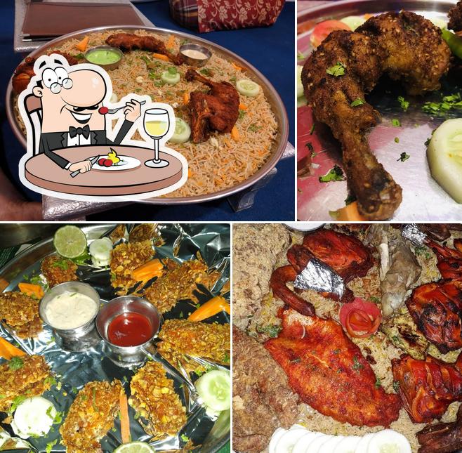 Prince Mandi Croods An Yemeni Family Restaurant