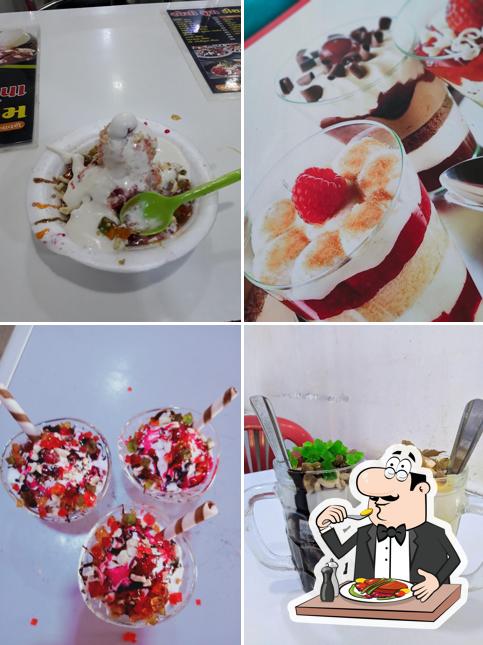 Ravechi Krupa Icecream