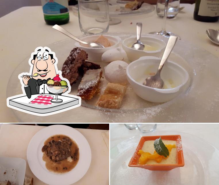 Ordina uno dei dolci
