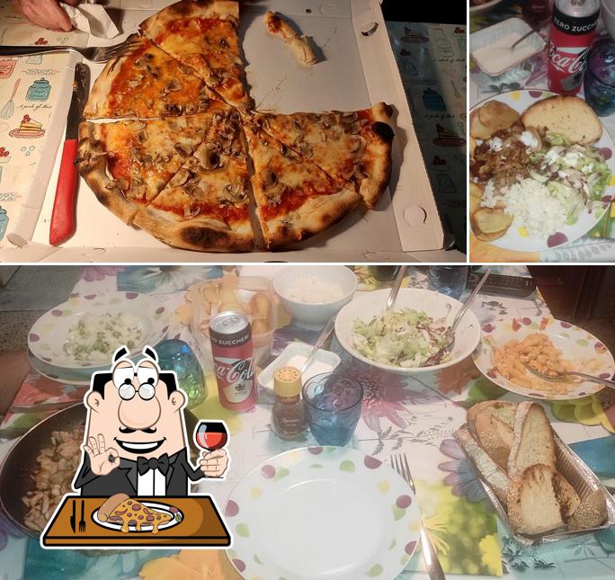 Prova una pizza a Shery Kebab & Pizza