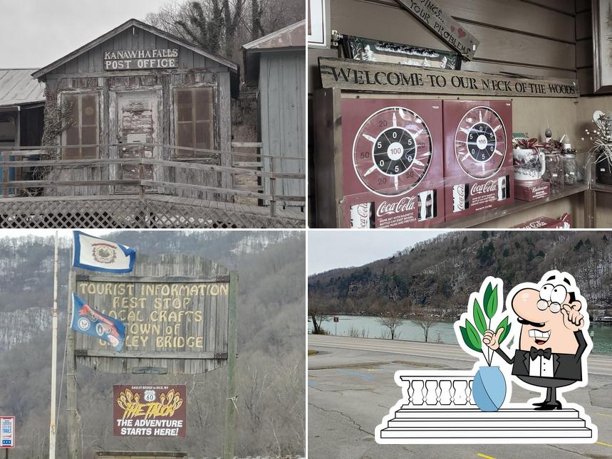 The Snack Shack in Gauley Bridge Restaurant reviews