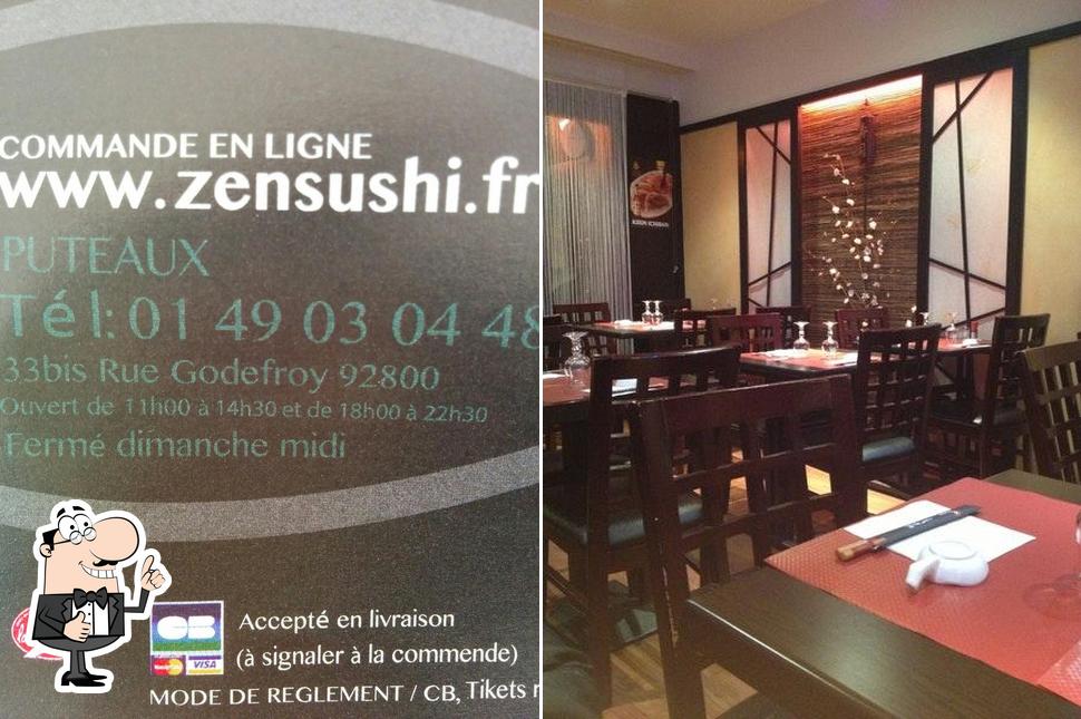 Voir cette image de ZEN SUSHI Puteaux