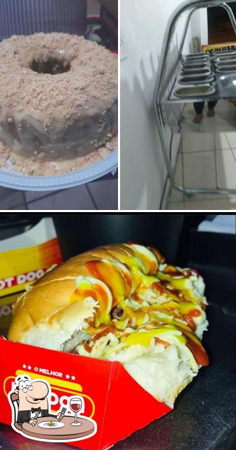 Zimermam hot dog