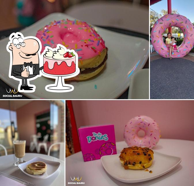 Tia do Donuts
