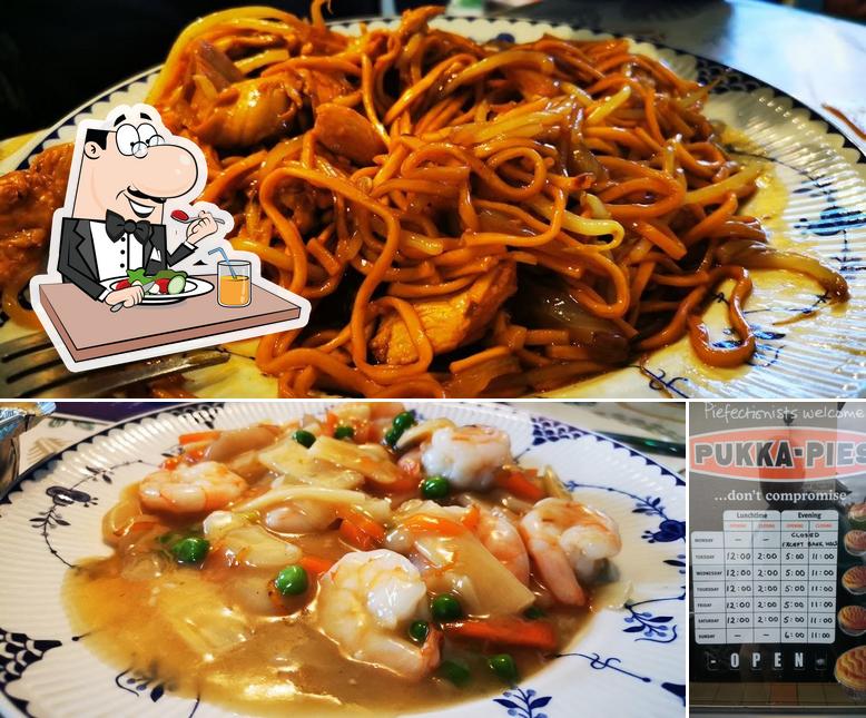 Wing Sing in Hereford Restaurant reviews