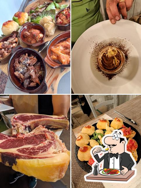 Cibo al Pegaso Bistrot