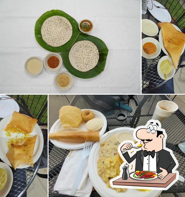 Mythri's Indian Cuisine in Irving Restaurant menu and reviews