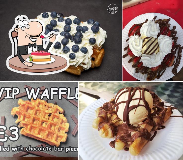 Belgian Waffles in Cambridge Restaurant reviews