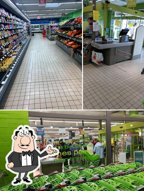 Carrefour Contact