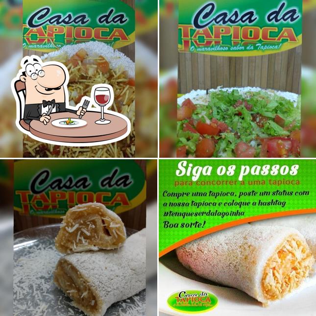 Casa Da Tapioca