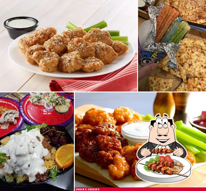 Chuck E. Cheese, 5030 S Kedzie Ave in Chicago Restaurant menu and reviews
