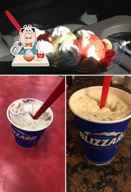 Dairy Queen (Treat), 7501 W Lake Mead Blvd 105 in Las Vegas