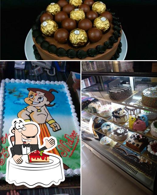 Monginis Cake Shop, Goa. Best Cakes in Goa. Cakes Price, Packages and  Reviews | VenueLook