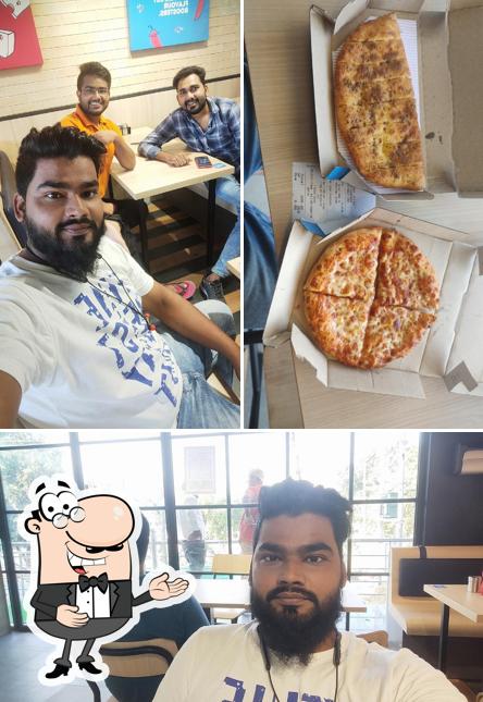 See the pic of Domino's Pizza Shanti Vihar Colony, Rewa