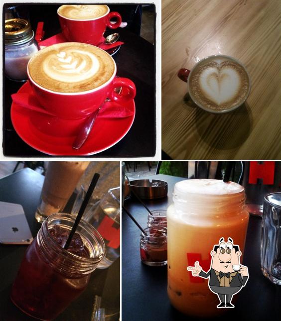 Ημερολόγιο Cafe